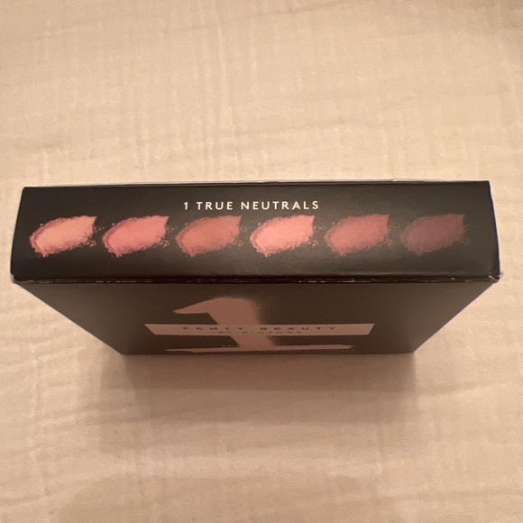 Fenty Beauty Snap Shadows Palette #1 True Neutrals – 6 Shades (0.035 oz each) | - Picture 2 of 4